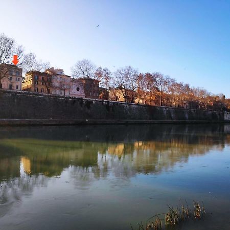 Over The Tiber Loft Roma Eksteriør bilde