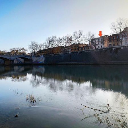 Over The Tiber Loft Roma Eksteriør bilde