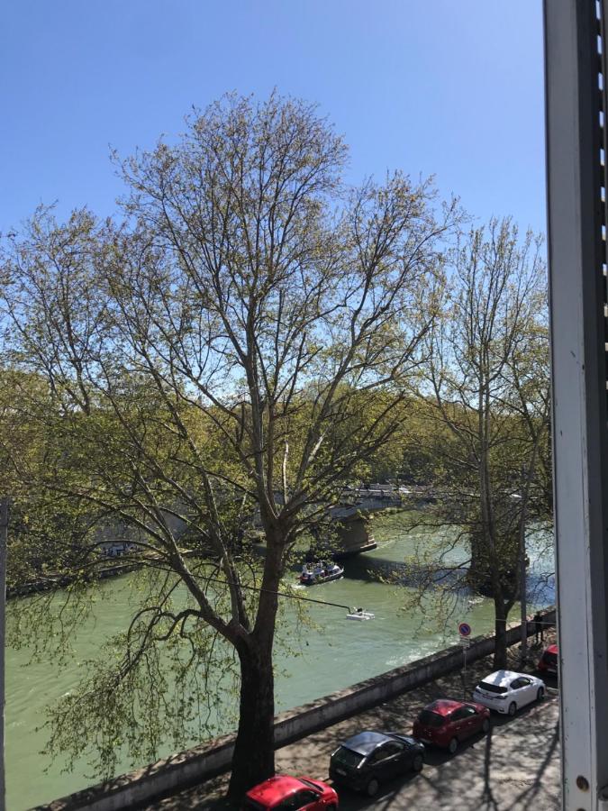 Over The Tiber Loft Roma Eksteriør bilde