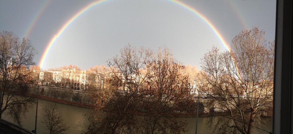 Over The Tiber Loft Roma Rom bilde