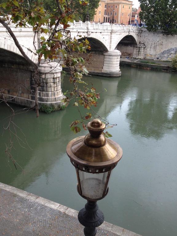 Over The Tiber Loft Roma Rom bilde