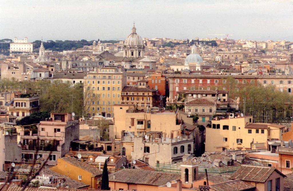 Over The Tiber Loft Roma Eksteriør bilde