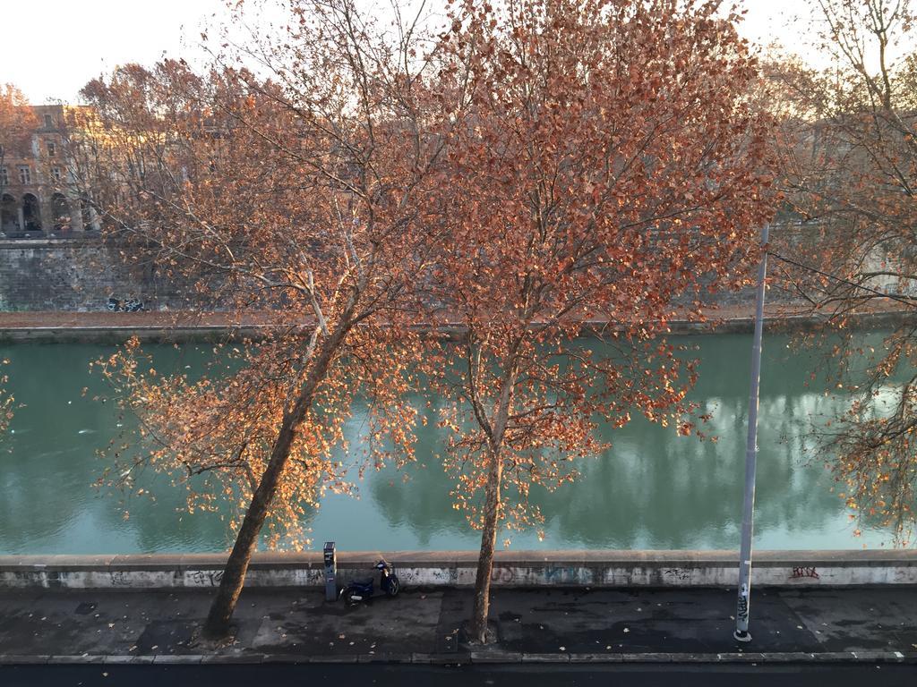 Over The Tiber Loft Roma Rom bilde