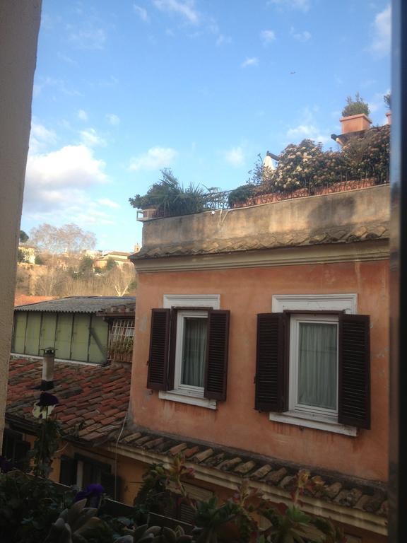 Over The Tiber Loft Roma Rom bilde