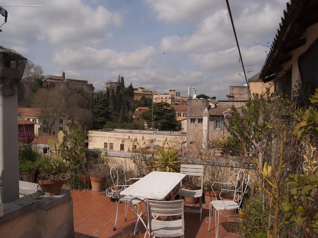 Over The Tiber Loft Roma Eksteriør bilde