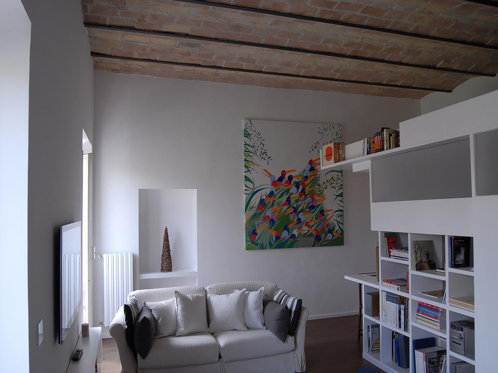 Over The Tiber Loft Roma Eksteriør bilde