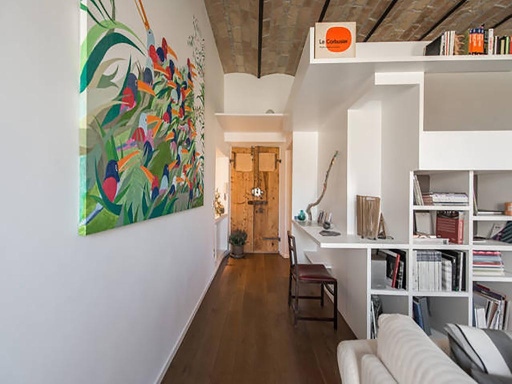 Over The Tiber Loft Roma Eksteriør bilde