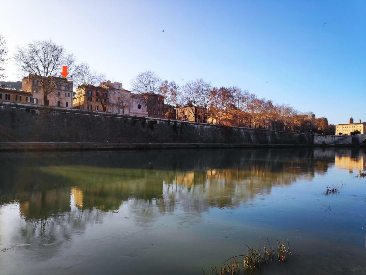 Over The Tiber Loft Roma Eksteriør bilde